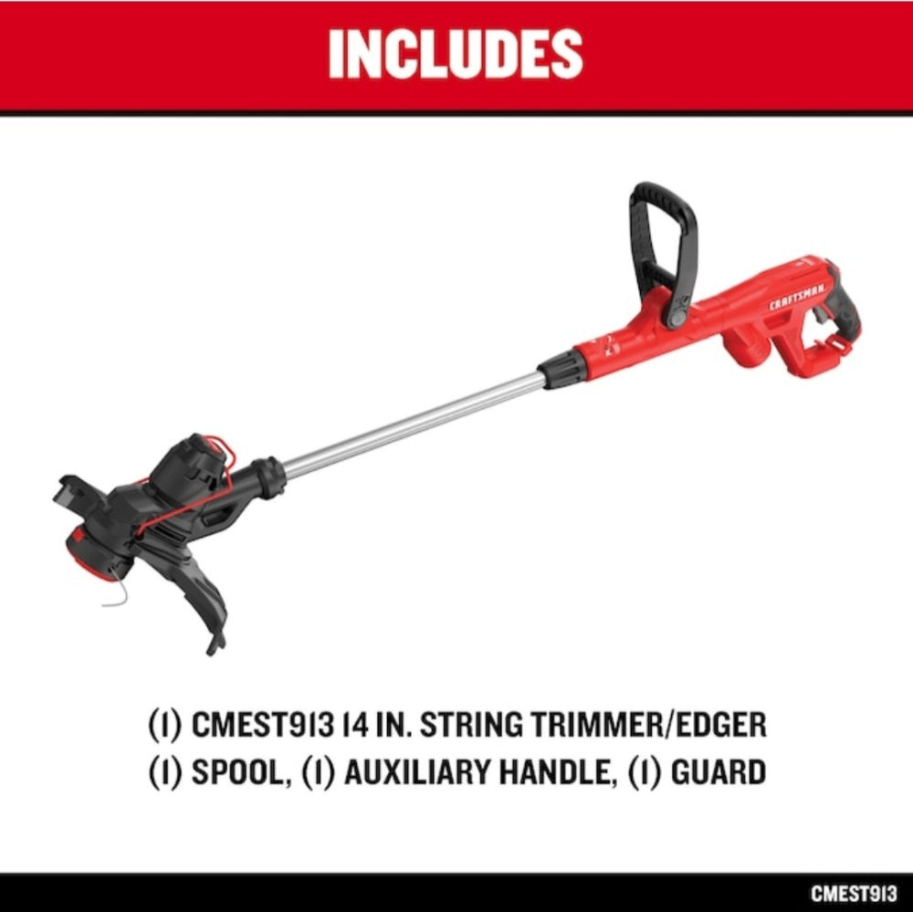 String Trimmer 14in. String Trimmer 14in.